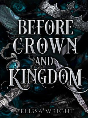 cover image of Before Crown and Kingdom